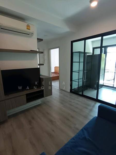 Notting Hill Sukhumvit 105, Bangkok, 105 Sukhumvit, Bang Na, Bangkok, 2 Bedrooms, 44 sqm, Condo For Rent, by Keerati Wangrujirakul, 500553236 - DDproperty.com