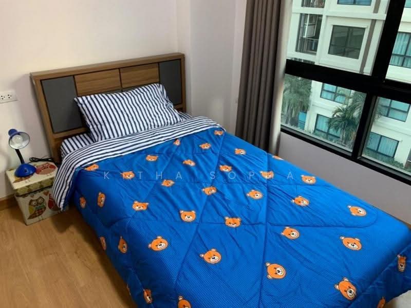 Supalai City Resort Bearing Station, Bangkok, 128 Sukhumvit, Bang Na, Bangkok, 2 Bedrooms, 58 sqm, Condo For Sale, by Kitha Sopha, 500553237 - DDproperty.com