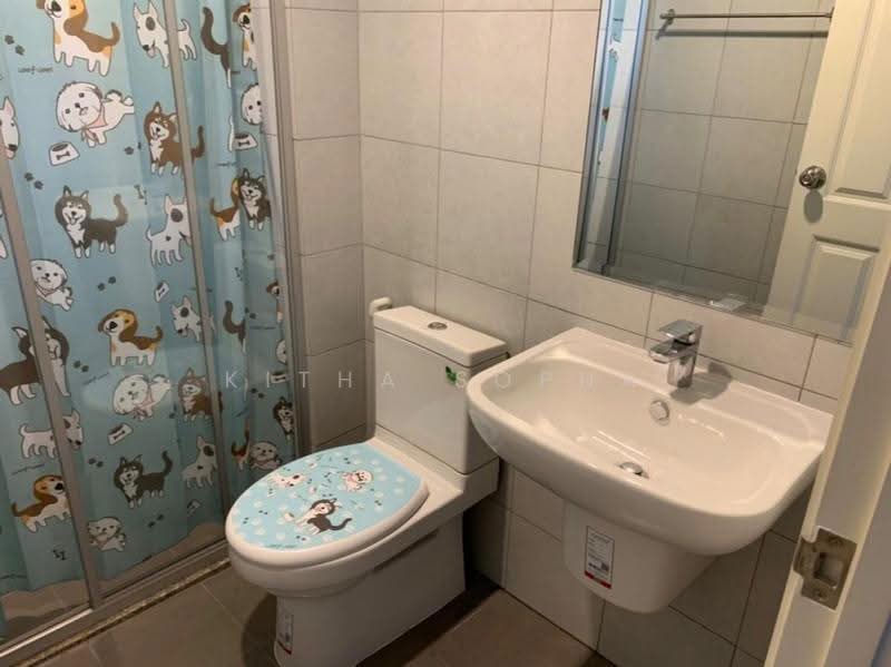 Supalai City Resort Bearing Station, Bangkok, 128 Sukhumvit, Bang Na, Bangkok, 2 Bedrooms, 58 sqm, Condo For Sale, by Kitha Sopha, 500553237 - DDproperty.com