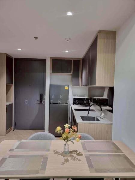 Chapter Chula-Samyan, Bangkok, Si Phraya Road, Si Phraya, Bang Rak, Bangkok, 1 Bedroom, 45 sqm, Condo For Rent, by Sarena Choengsamor, 500553240 - DDproperty.com