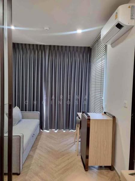 Chapter Chula-Samyan, Bangkok, Si Phraya Road, Si Phraya, Bang Rak, Bangkok, 1 Bedroom, 45 sqm, Condo For Rent, by Sarena Choengsamor, 500553240 - DDproperty.com
