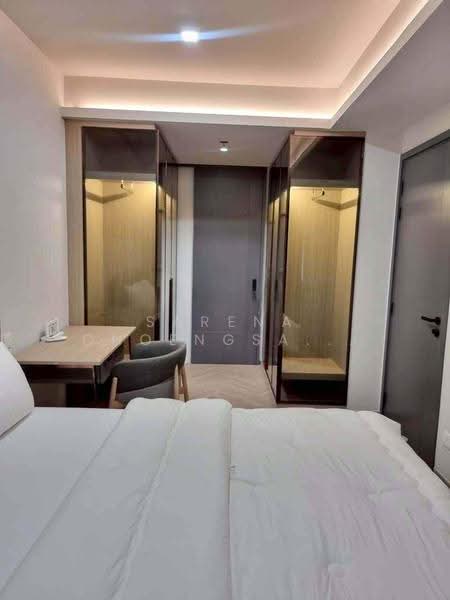 Chapter Chula-Samyan, Bangkok, Si Phraya Road, Si Phraya, Bang Rak, Bangkok, 1 Bedroom, 45 sqm, Condo For Rent, by Sarena Choengsamor, 500553240 - DDproperty.com