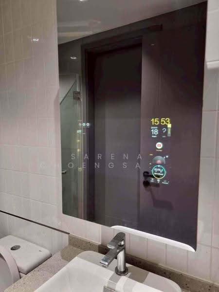 Chapter Chula-Samyan, Bangkok, Si Phraya Road, Si Phraya, Bang Rak, Bangkok, 1 Bedroom, 45 sqm, Condo For Rent, by Sarena Choengsamor, 500553240 - DDproperty.com