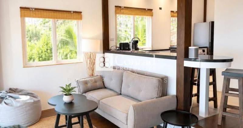 Beachside 2 Bed Sea View Villa for Sale in Bangpor, สุราษฎร์ธานี, แม่น้ำ, เกาะสมุย, สุราษฎร์ธานี, 380 ตร.ม., วิลล่า ขาย, โดย Conrad Properties, 500553242 - DDproperty.com