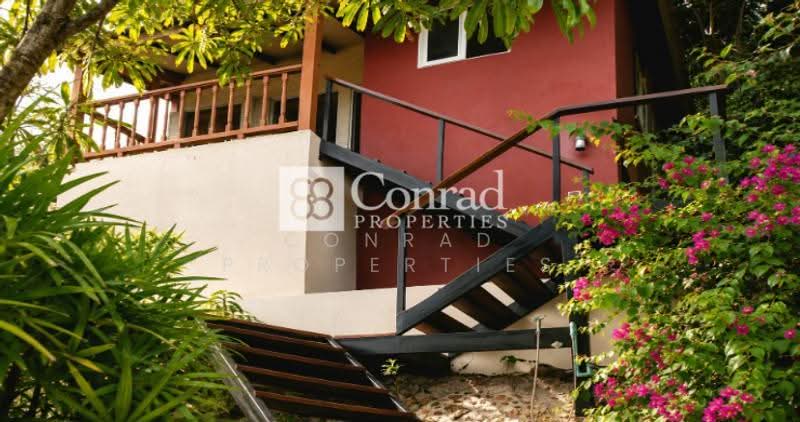 Beachside 2 Bed Sea View Villa for Sale in Bangpor, Surat Thani, Mae Nam, Ko Samui, Surat Thani, 2 Bedrooms, 380 sqm, Villa For Sale, by Conrad Properties, 500553242 - DDproperty.com