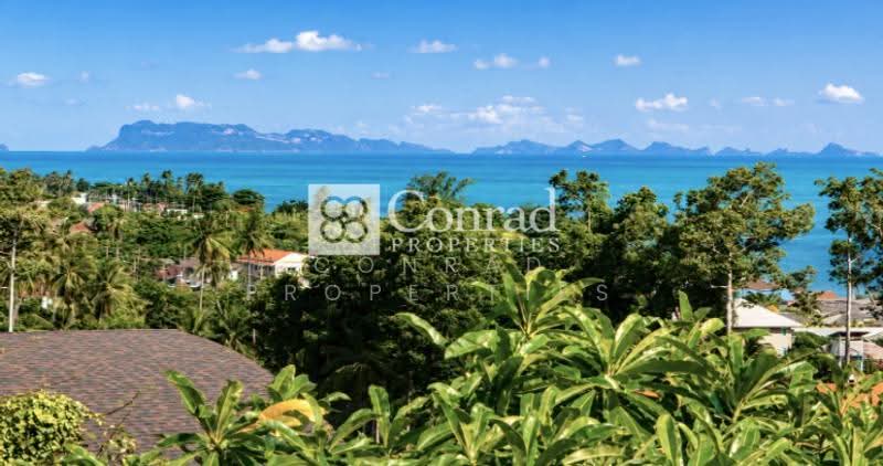 Beachside 2 Bed Sea View Villa for Sale in Bangpor, Surat Thani, Mae Nam, Ko Samui, Surat Thani, 2 Bedrooms, 380 sqm, Villa For Sale, by Conrad Properties, 500553242 - DDproperty.com