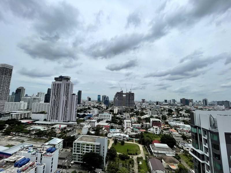 The FINE Bangkok Thonglor-Ekamai, กรุงเทพ, Soi Ekamai, คลองตันเหนือ, วัฒนา, กรุงเทพ, 56 ตร.ม., คอนโด ให้เช่า, โดย Thanyalak Ajmera, 500553243 - DDproperty.com