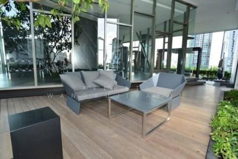 HQ Thonglor by Sansiri, Bangkok, Sukhumvit Road, Khlong Tan Nua, Watthana, Bangkok, 1 Bedroom, 44 sqm, Condo For Rent, by Keerati Wangrujirakul, 500553244 - DDproperty.com