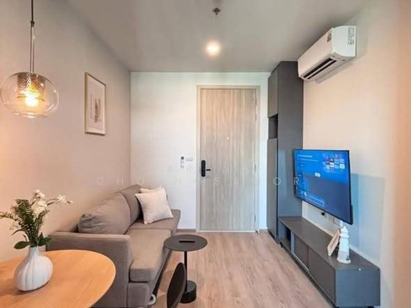Nue District R9, Bangkok, 59 Rama 9 Road, Huai Khwang, Bangkok, 1 Bedroom, 27 sqm, Condo For Rent, by Sarena Choengsamor, 500553246 - DDproperty.com