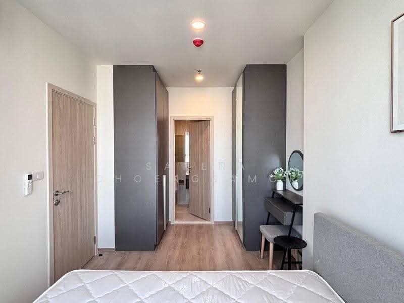 Nue District R9, Bangkok, 59 Rama 9 Road, Huai Khwang, Bangkok, 1 Bedroom, 27 sqm, Condo For Rent, by Sarena Choengsamor, 500553246 - DDproperty.com