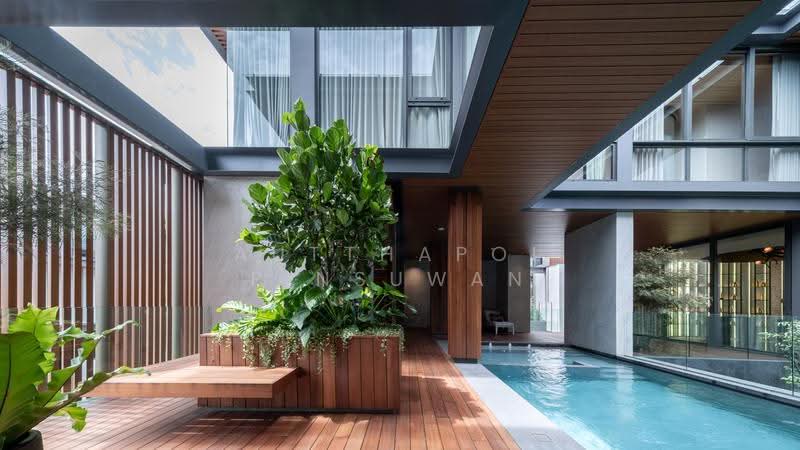 Sonle Residences, กรุงเทพ, วงศ์สว่าง, บางซื่อ, กรุงเทพ, 1,400 ตร.ม., บ้านเดี่ยว ขาย, โดย Autthapol Pinsuwan, 500553254 - DDproperty.com