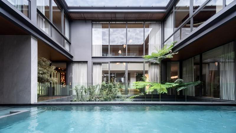Sonle Residences, Bangkok, Wong Sawang, Bang Sue, Bangkok, 5 Bedrooms, 1,400 sqm, Single Detached House For Sale, by Autthapol Pinsuwan, 500553254 - DDproperty.com
