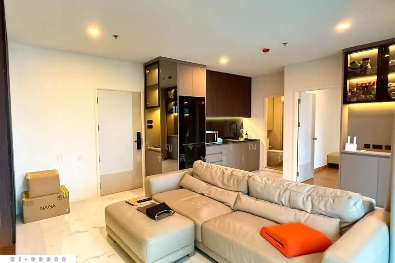 Lumpini Place Rama 3 - Riverine, Bangkok, Lieb wong waen usahakam Road, Bang Pong Pang, Yan Nawa, Bangkok, 1 Bedroom, 39 sqm, Condo For Sale, by Benchawarin Pakkawetppisit, 500553257 - DDproperty.com