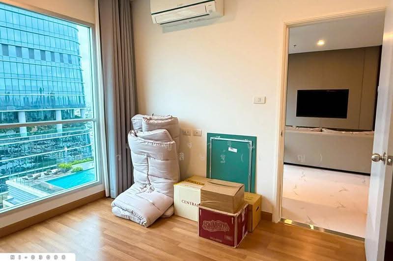 Lumpini Place Rama 3 - Riverine, Bangkok, Lieb wong waen usahakam Road, Bang Pong Pang, Yan Nawa, Bangkok, 1 Bedroom, 39 sqm, Condo For Sale, by Benchawarin Pakkawetppisit, 500553257 - DDproperty.com