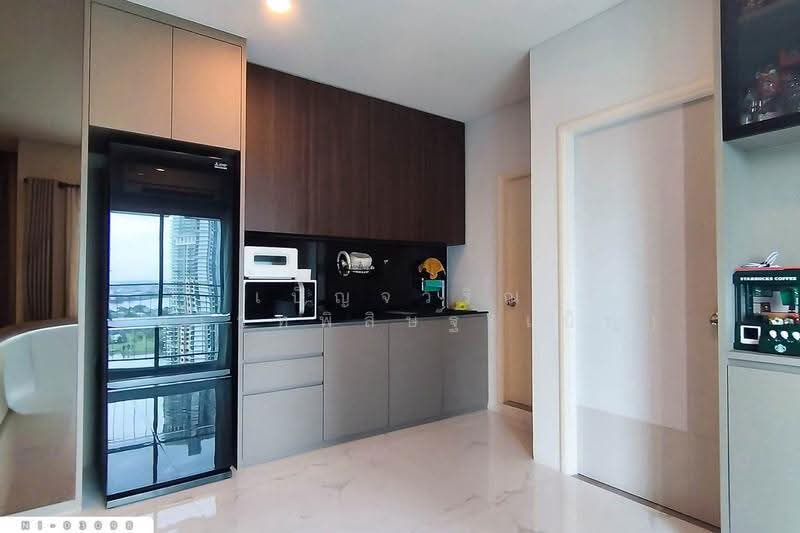 Lumpini Place Rama 3 - Riverine, Bangkok, Lieb wong waen usahakam Road, Bang Pong Pang, Yan Nawa, Bangkok, 1 Bedroom, 39 sqm, Condo For Sale, by Benchawarin Pakkawetppisit, 500553257 - DDproperty.com