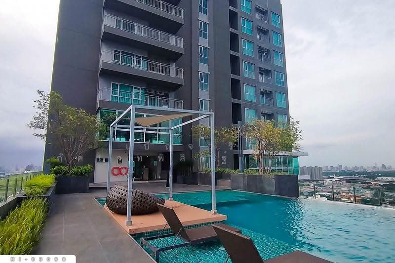 Lumpini Place Rama 3 - Riverine : ลุมพินี เพลส พระราม 3 - ริเวอร์ไรน์, กรุงเทพ, ถนนเลียบวงแหวนอุตสาหกรรม, บางโพงพาง, ยานนาวา, กรุงเทพ, 39 ตร.ม., คอนโด ขาย, โดย เบ็ญจวริณ ภัคเวทพิสิษฐ์(เบ็ญ), 500553257 - DDproperty.com