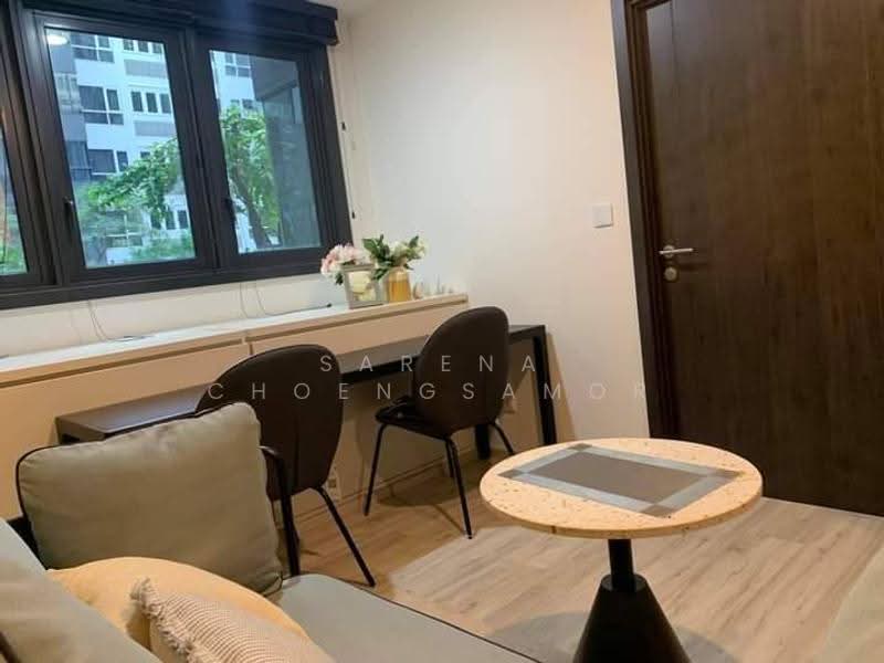 XT Huaikhwang, Bangkok, 244 Ratchadaphisek Road, Huai Khwang, Bangkok, 1 Bedroom, 35 sqm, Condo For Rent, by Sarena Choengsamor, 500553258 - DDproperty.com