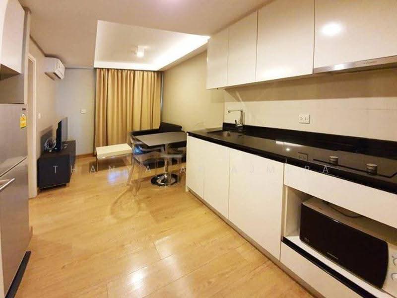 Maestro 39, Bangkok, Sukhumvit Road, Khlong Tan Nua, Watthana, Bangkok, 1 Bedroom, 32 sqm, Condo For Rent, by Thanyalak Ajmera, 500553259 - DDproperty.com