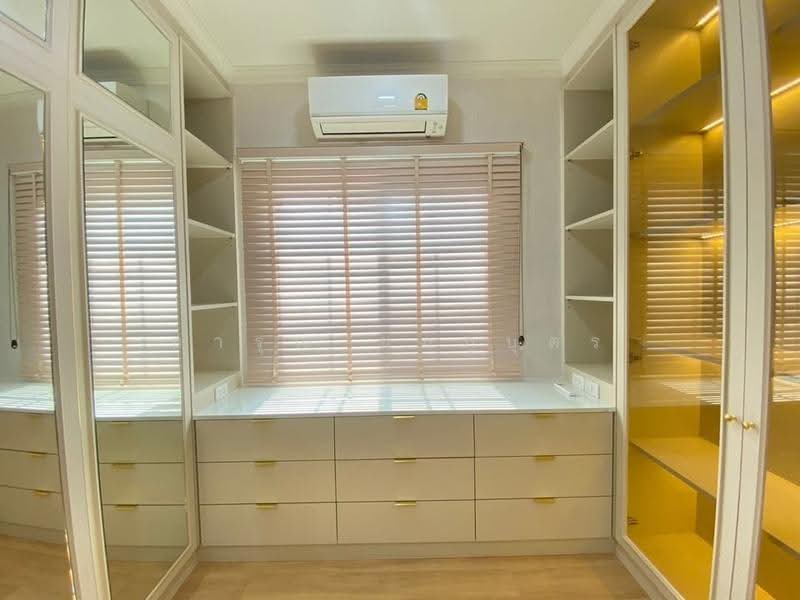 Golden Neo Sukhumvit-Lasalle, Samut Prakan, Samrong Nua, Muang Samut Prakarn, Samut Prakan, 3 Bedrooms, 136 sqm, Single Detached House For Rent, by การุณ ชมภูบุตร, 500553262 - DDproperty.com