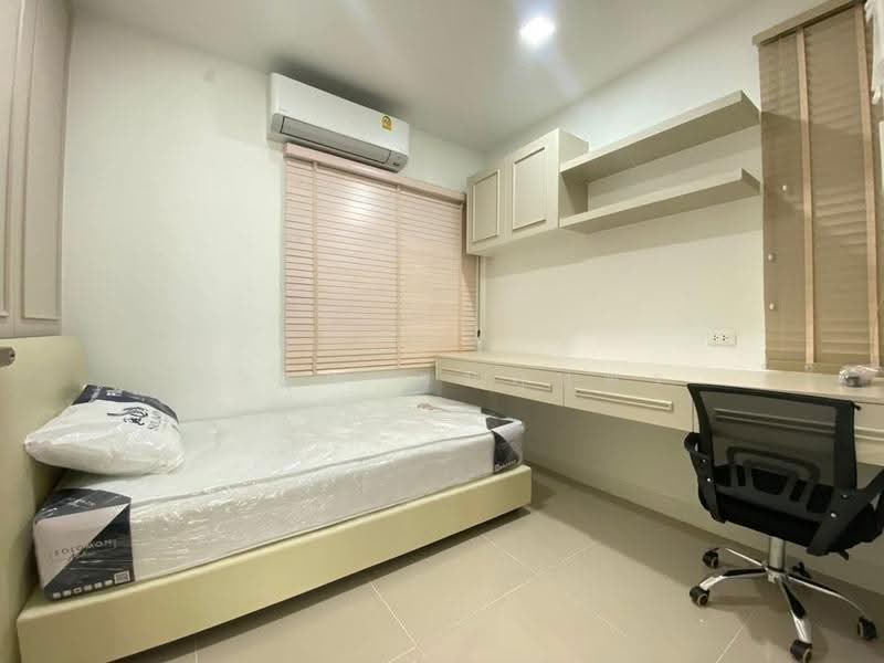 Golden Neo Sukhumvit-Lasalle, สมุทรปราการ, สำโรงเหนือ, เมืองสมุทรปราการ, สมุทรปราการ, 136 ตร.ม., บ้านเดี่ยว ให้เช่า, โดย การุณ ชมภูบุตร, 500553262 - DDproperty.com