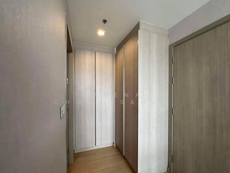 Whizdom Connect Sukhumvit, Bangkok, 1 Soi Piyibut 1, Sukhumvit Road, Bang Na, Bangkok, 2 Bedrooms, 65 sqm, Condo For Rent, by Sarena Choengsamor, 500553263 - DDproperty.com