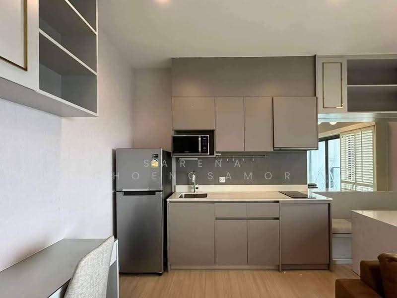 Whizdom Connect Sukhumvit : วิสซ์ดอม คอนเนค สุขุมวิท, กรุงเทพ, 1 ซอยปิยบุตร์ 1 ถนนสุขุมวิท, บางนา, กรุงเทพ, 65 ตร.ม., คอนโด ให้เช่า, โดย Sarena Choengsamor, 500553263 - DDproperty.com