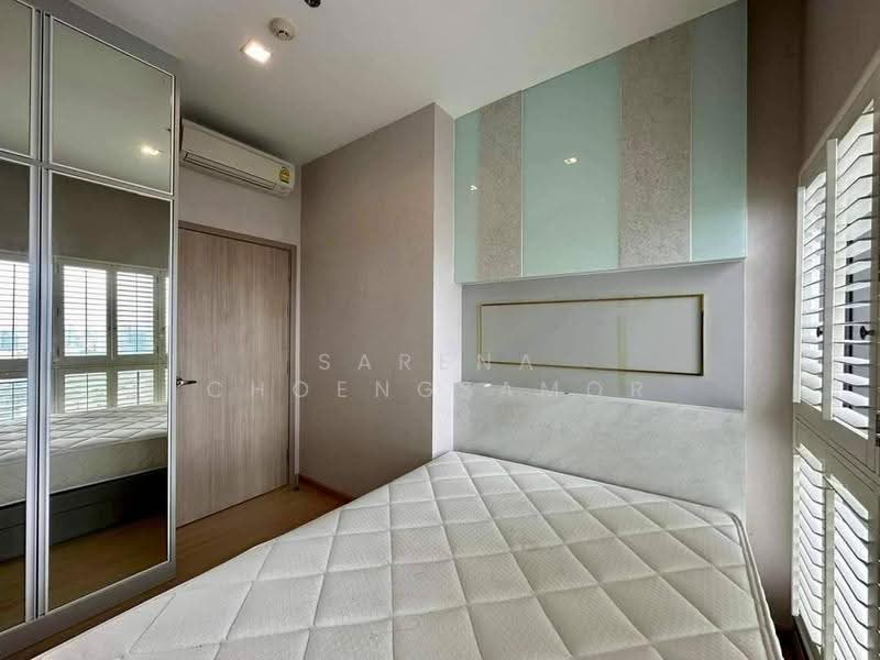 Whizdom Connect Sukhumvit, Bangkok, 1 Soi Piyibut 1, Sukhumvit Road, Bang Na, Bangkok, 2 Bedrooms, 65 sqm, Condo For Rent, by Sarena Choengsamor, 500553263 - DDproperty.com