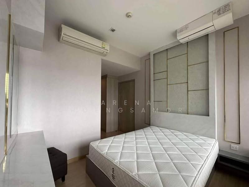 Whizdom Connect Sukhumvit, Bangkok, 1 Soi Piyibut 1, Sukhumvit Road, Bang Na, Bangkok, 2 Bedrooms, 65 sqm, Condo For Rent, by Sarena Choengsamor, 500553263 - DDproperty.com