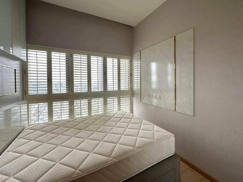 Whizdom Connect Sukhumvit, Bangkok, 1 Soi Piyibut 1, Sukhumvit Road, Bang Na, Bangkok, 2 Bedrooms, 65 sqm, Condo For Rent, by Sarena Choengsamor, 500553263 - DDproperty.com