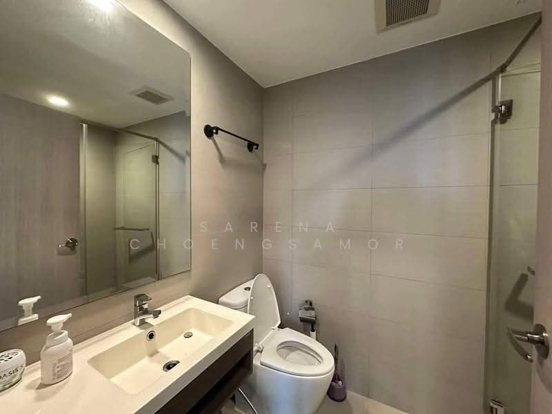 Whizdom Connect Sukhumvit, Bangkok, 1 Soi Piyibut 1, Sukhumvit Road, Bang Na, Bangkok, 2 Bedrooms, 65 sqm, Condo For Rent, by Sarena Choengsamor, 500553263 - DDproperty.com