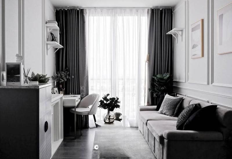 Oka Haus Sukhumvit 36, Bangkok, 3399 Rama 4 Road, Khong Tan, Khlong Toei, Bangkok, 2 Bedrooms, 49 sqm, Condo For Sale, by Keerati Wangrujirakul, 500553266 - DDproperty.com
