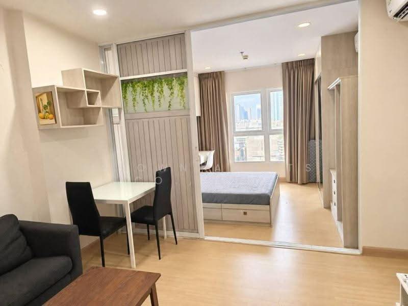 Supalai Veranda Ramkhamhaeng, Bangkok, Ramkhamhaeng Road, Hua Mak, Bang Kapi, Bangkok, 1 Bedroom, 35 sqm, Condo For Rent, by Uptown Assets Co., Ltd, 500553267 - DDproperty.com