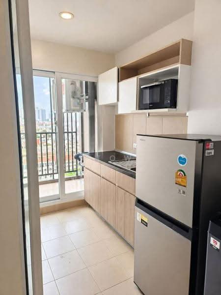 Supalai Veranda Ramkhamhaeng, Bangkok, Ramkhamhaeng Road, Hua Mak, Bang Kapi, Bangkok, 1 Bedroom, 35 sqm, Condo For Rent, by Uptown Assets Co., Ltd, 500553267 - DDproperty.com