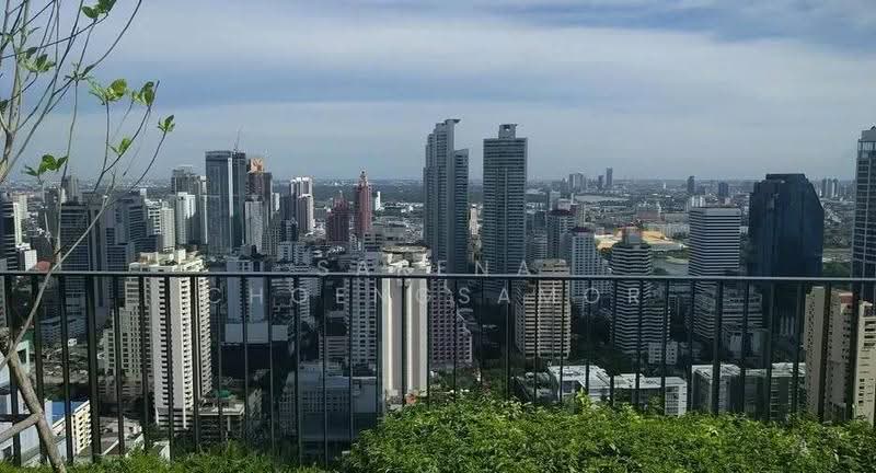 The Edge Sukhumvit 23 : เอดจ์ สุขุมวิท 23, กรุงเทพ, 6 ซอยสุขุมวิท 23, คลองเตยเหนือ, วัฒนา, กรุงเทพ, 31 ตร.ม., คอนโด ให้เช่า, โดย Sarena Choengsamor, 500553268 - DDproperty.com