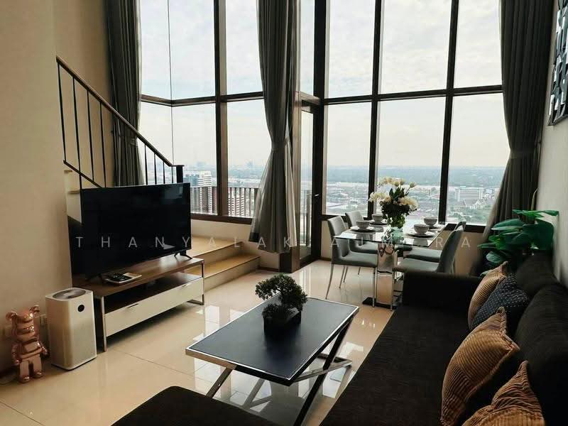 The Emporio Place, Bangkok, 93 Soi Sukhumvit 24, Sukhumvit Road, Khong Tan, Khlong Toei, Bangkok, 1 Bedroom, 83 sqm, Condo For Rent, by Thanyalak Ajmera, 500553269 - DDproperty.com