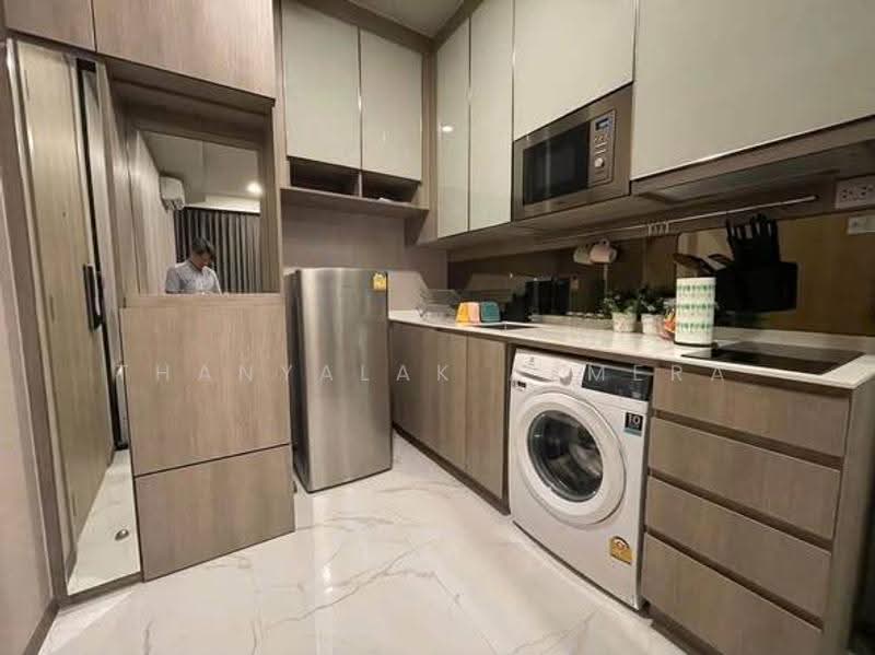Park Origin Phayathai, Bangkok, 89 Phaya Thai Road, Thanon Phaya Thai, Ratchathewi, Bangkok, 2 Bedrooms, 55 sqm, Condo For Rent, by Thanyalak Ajmera, 500553275 - DDproperty.com
