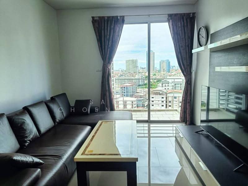 Villa Sathorn : วิลล่า สาทร, กรุงเทพ, 5 ถนนกรุงธนบุรี, คลองต้นไทร, คลองสาน, กรุงเทพ, 55 ตร.ม., คอนโด ให้เช่า, โดย Sarena Choengsamor, 500553277 - DDproperty.com