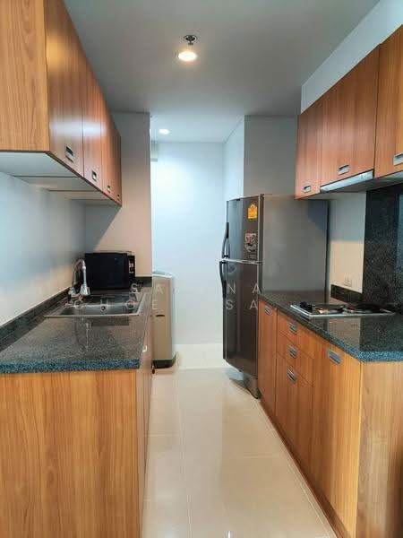 Villa Sathorn, Bangkok, 5 KrungThonBuri Road, Khlong Ton Sai, Khlong San, Bangkok, 1 Bedroom, 55 sqm, Condo For Rent, by Sarena Choengsamor, 500553277 - DDproperty.com