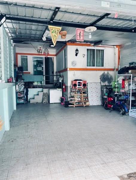 หมู่บ้านอมารีน่า1 (Amarina1), Chon Buri (Pattaya), Nong Tamlung, Phan Thong, Chon Buri (Pattaya), 2 Bedrooms, 100 sqm, Townhouse For Sale, by The Best Property มิน, 500553278 - DDproperty.com