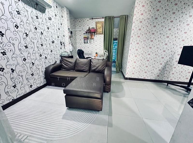 หมู่บ้านอมารีน่า1 (Amarina1), Chon Buri (Pattaya), Nong Tamlung, Phan Thong, Chon Buri (Pattaya), 2 Bedrooms, 100 sqm, Townhouse For Sale, by The Best Property มิน, 500553278 - DDproperty.com