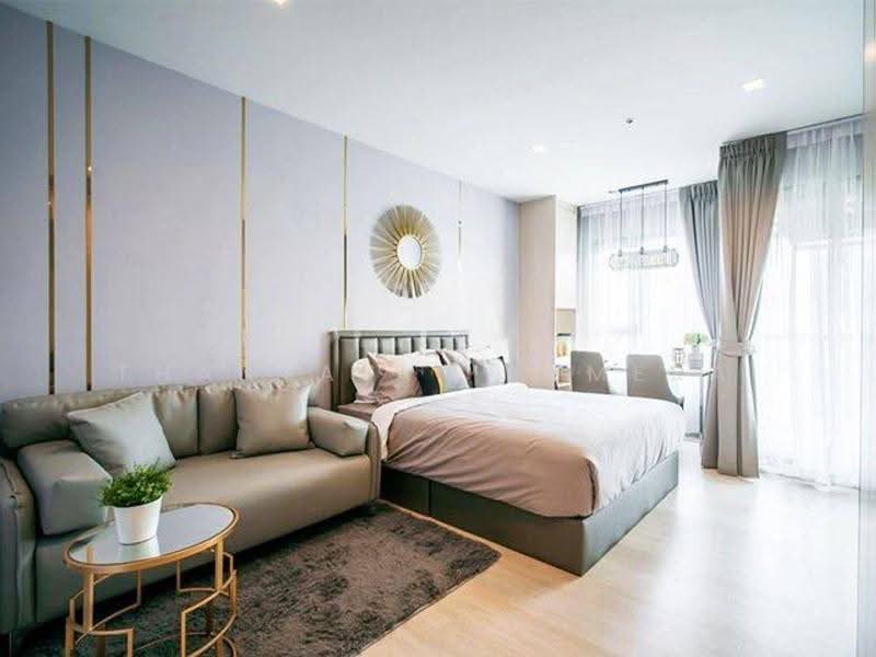 Life One Wireless, Bangkok, 1 Wireless Road, Lumphini, Pathum Wan, Bangkok, Studio, 28 sqm, Condo For Rent, by Thanyalak Ajmera, 500553279 - DDproperty.com