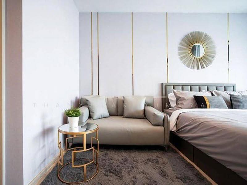 Life One Wireless, Bangkok, 1 Wireless Road, Lumphini, Pathum Wan, Bangkok, Studio, 28 sqm, Condo For Rent, by Thanyalak Ajmera, 500553279 - DDproperty.com