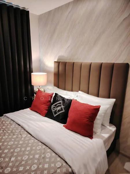 Rhythm Sukhumvit 36-38, Bangkok, 55 Soi Sukhumvit 36, Sukhumvit Road, Phra Kanong, Khlong Toei, Bangkok, 1 Bedroom, 34 sqm, Condo For Rent, by Sarena Choengsamor, 500553281 - DDproperty.com