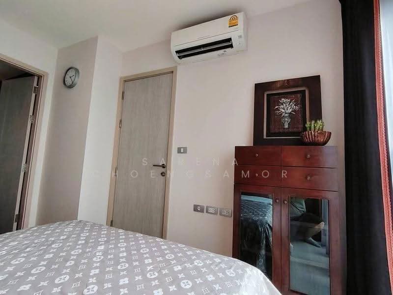Rhythm Sukhumvit 36-38, Bangkok, 55 Soi Sukhumvit 36, Sukhumvit Road, Phra Kanong, Khlong Toei, Bangkok, 1 Bedroom, 34 sqm, Condo For Rent, by Sarena Choengsamor, 500553281 - DDproperty.com