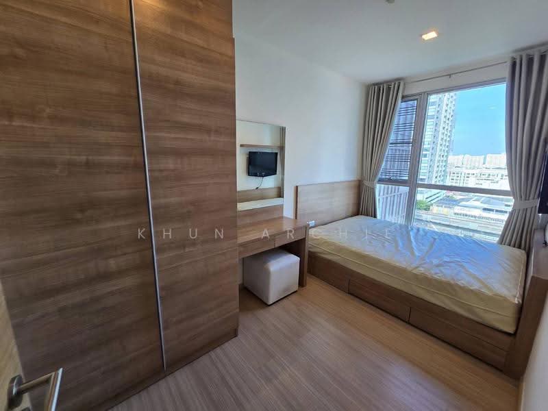 Rhythm Sukhumvit 50 : ริทึ่ม สุขุมวิท 50, กรุงเทพ, 8 ซอยสุขุมวิท 50 ถนนสุมขุมวิท, พระโขนง, คลองเตย, กรุงเทพ, 65 ตร.ม., คอนโด ให้เช่า, โดย Khun Archie, 500553282 - DDproperty.com
