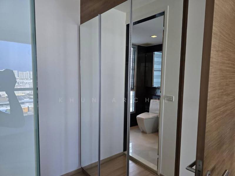 Rhythm Sukhumvit 50, Bangkok, 8 Sukhumvit 50, Sukhumvit Road, Phra Kanong, Khlong Toei, Bangkok, 2 Bedrooms, 65 sqm, Condo For Rent, by Khun Archie, 500553282 - DDproperty.com