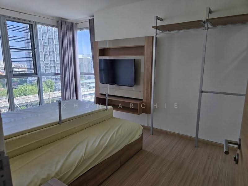 Rhythm Sukhumvit 50, Bangkok, 8 Sukhumvit 50, Sukhumvit Road, Phra Kanong, Khlong Toei, Bangkok, 2 Bedrooms, 65 sqm, Condo For Rent, by Khun Archie, 500553282 - DDproperty.com