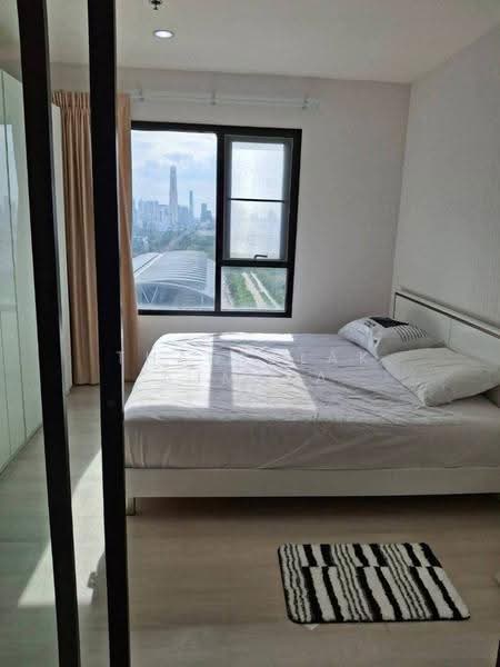 Life Asoke, Bangkok, Asoke-Dindang Road, Bang Kapi, Huai Khwang, Bangkok, 1 Bedroom, 29 sqm, Condo For Rent, by Thanyalak Ajmera, 500553283 - DDproperty.com