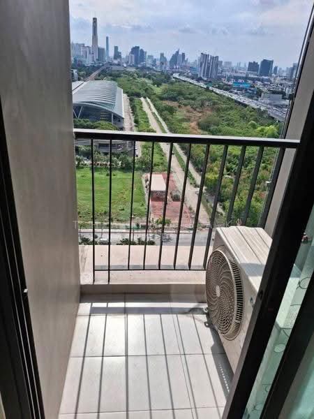 Life Asoke, Bangkok, Asoke-Dindang Road, Bang Kapi, Huai Khwang, Bangkok, 1 Bedroom, 29 sqm, Condo For Rent, by Thanyalak Ajmera, 500553283 - DDproperty.com