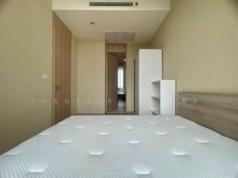 Noble BE19 Sukhumvit, Bangkok, 89 Sukhumvit 19 Alley, Khlong Tan Nua, Watthana, Bangkok, 1 Bedroom, 34 sqm, Condo For Rent, by Thanyalak Ajmera, 500553285 - DDproperty.com